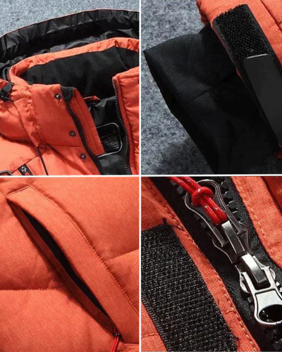 Grayson | Arctic Shield Jacket