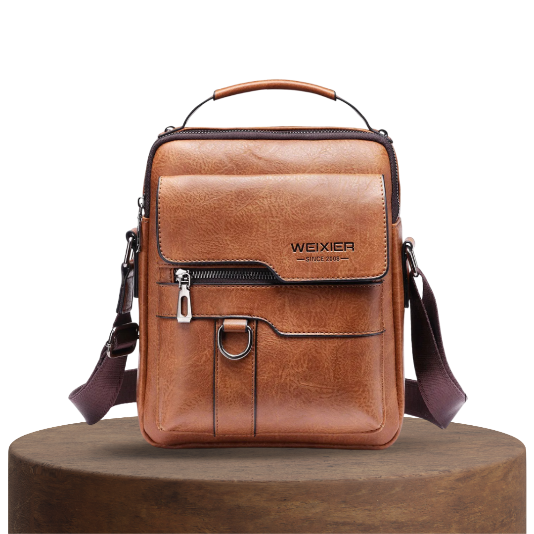 Alston | Stylish Messenger Shoulder Bag with Contemporary Functionality