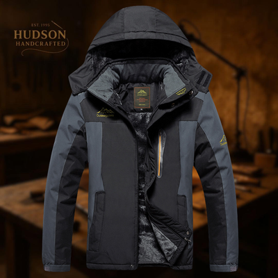 Samuel™ | Winter Long Sleeve Coat