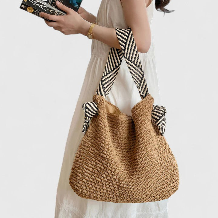 Lyra | Elegant Bohemian Tote