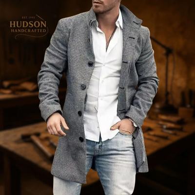 Alban™ | Elegant Coat