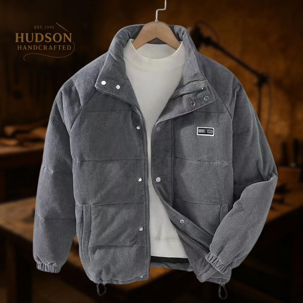 Carl™ - Comfortable Corduroy Jacket