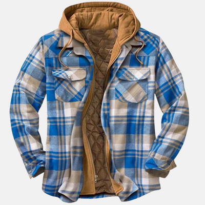 Lincoln | Rugged Plaid Jacket