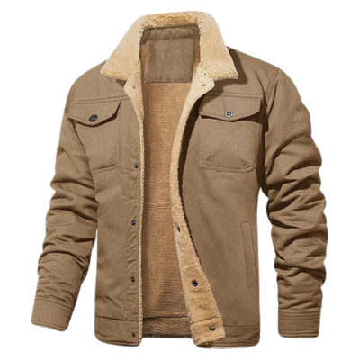 Weston | Heritage Sherpa Jacket