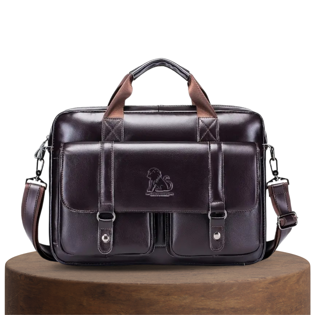 Hudson | Handcrafted Heritage Briefcase