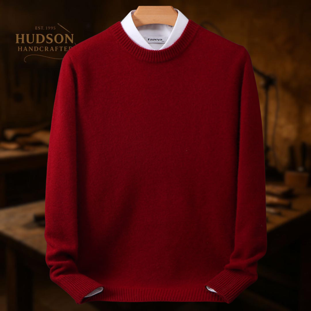 Tom™ | Soft and Elegant Sweater