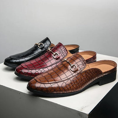 Kirk | Regal Bit Mules