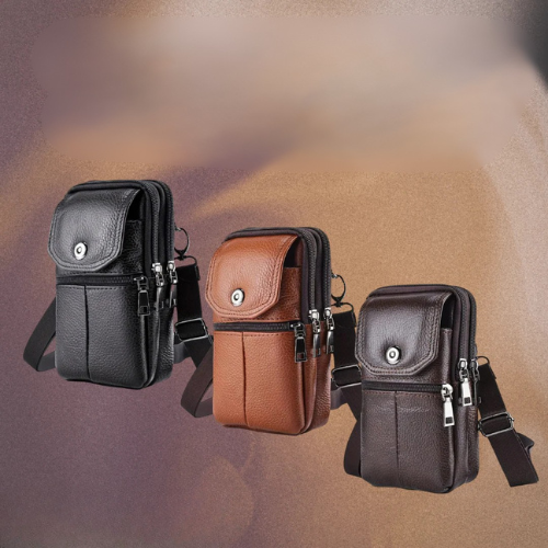 Eldon | Versatile Compact Crossbody Bag for Travel and Everyday Use