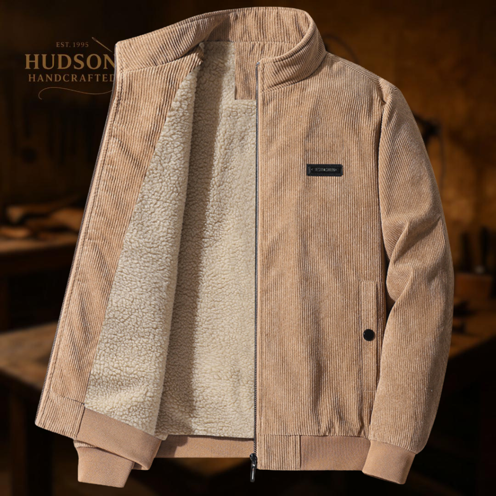 Nolan™ | Jacket with Fleece Lining