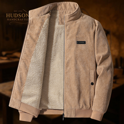 Nolan™ | Jacket with Fleece Lining