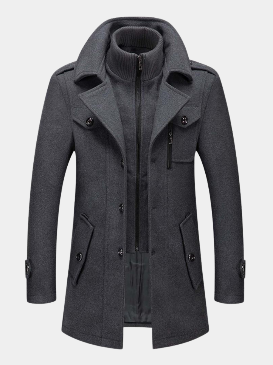 Grant | Metropolitan Overcoat