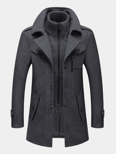 Grant | Metropolitan Overcoat