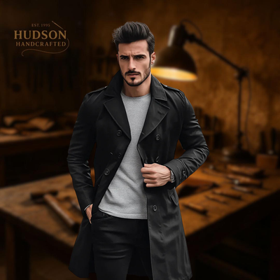 Arthur™ - Classic Long Length Coat