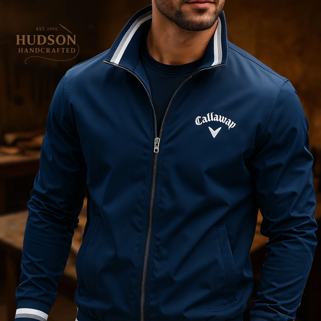 Callum™ | Sporty Elegance Jacket