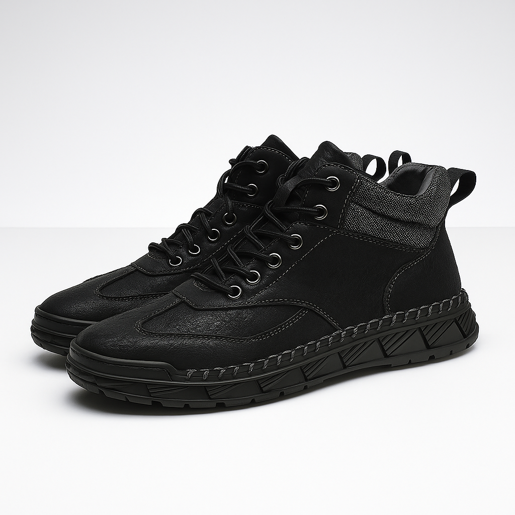 Brandon | Rugged Comfort Boots