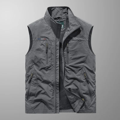 Carter | Explorer Utility Vest