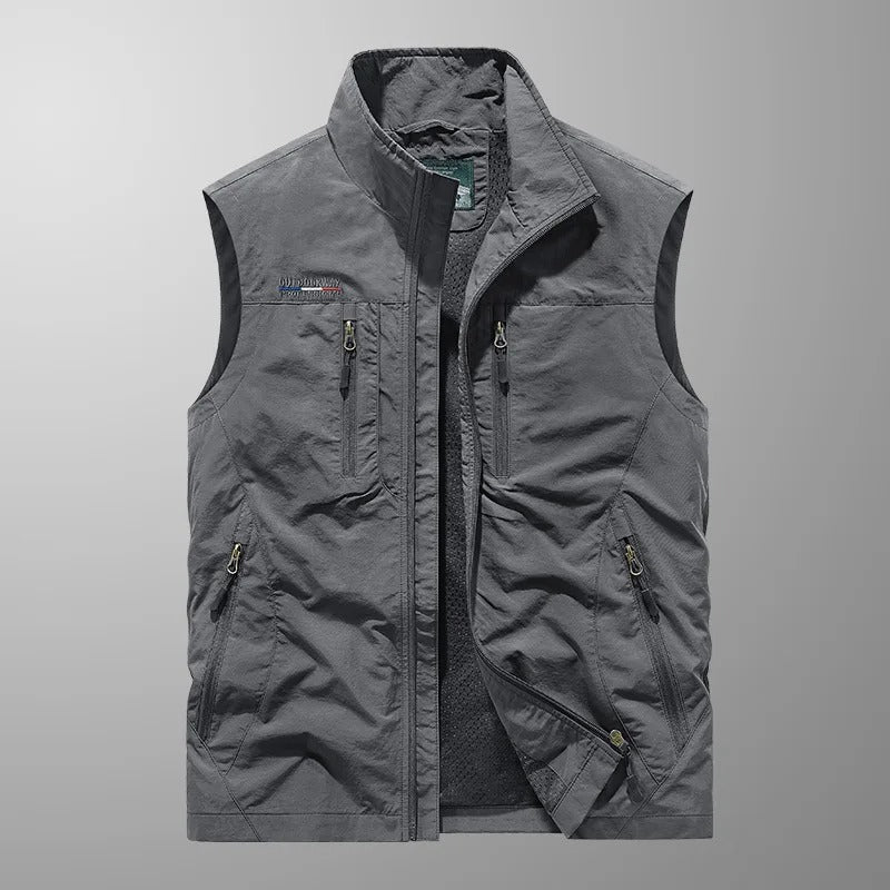 Carter | Explorer Utility Vest