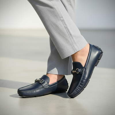 Tony | Classic Bit Loafers