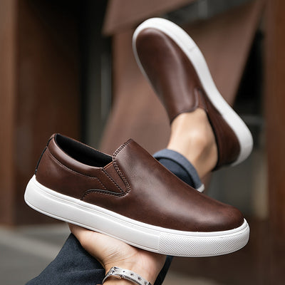 Calvin | Everyday Slip-On Loafers