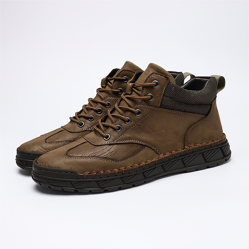 Brandon | Rugged Comfort Boots