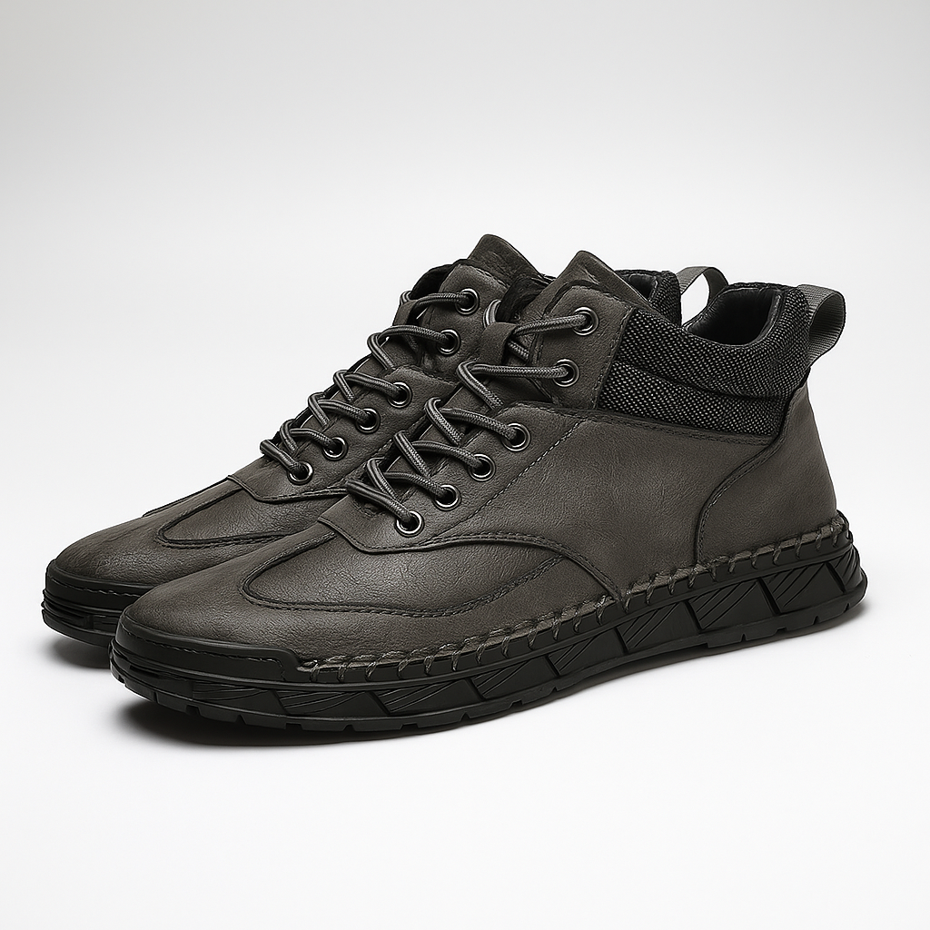 Brandon | Rugged Comfort Boots