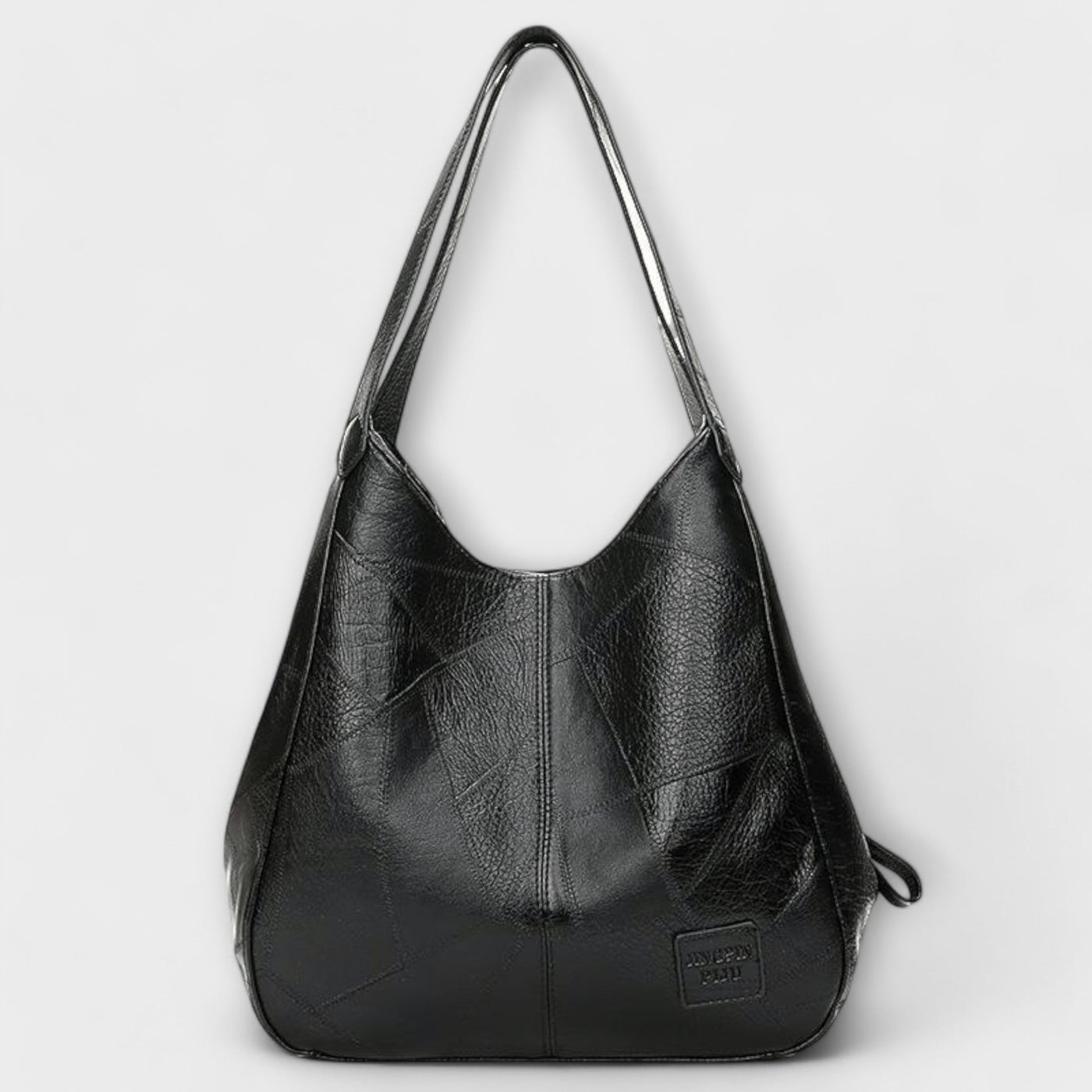 Quinn - Classic Leather Vintage Bag