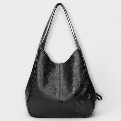 Quinn - Classic Leather Vintage Bag