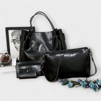 Isolde - Vintage 4-Piece Bag Collection