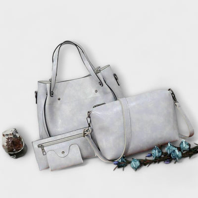Isolde - Vintage 4-Piece Bag Collection