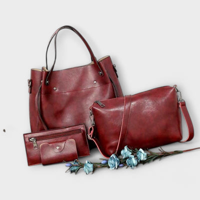 Isolde - Vintage 4-Piece Bag Collection