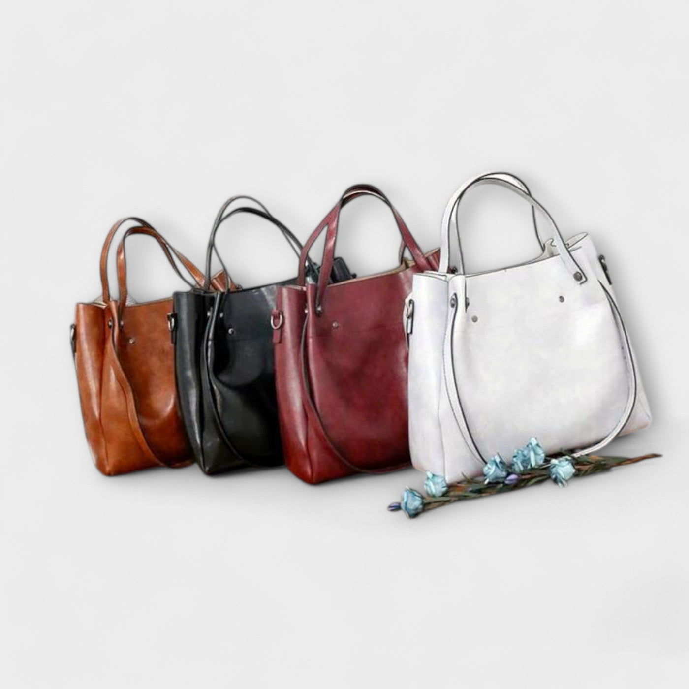 Isolde - Vintage 4-Piece Bag Collection