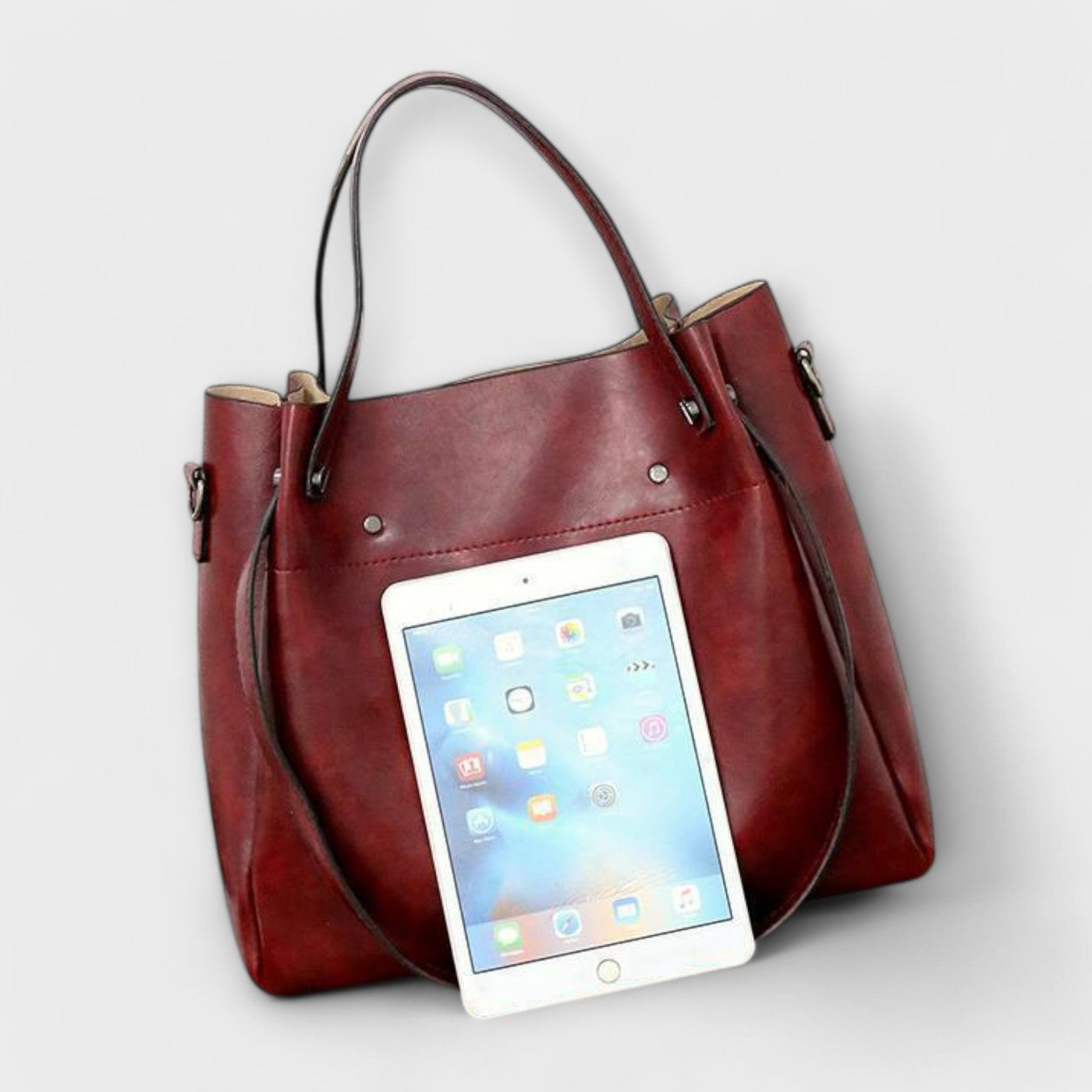 Isolde - Vintage 4-Piece Bag Collection