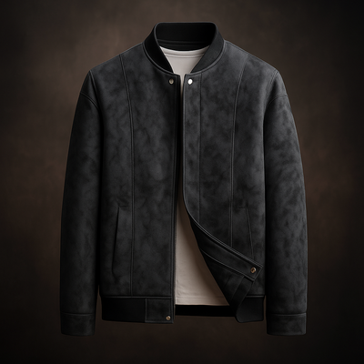 Dawson | Artisan Bomber Jacket