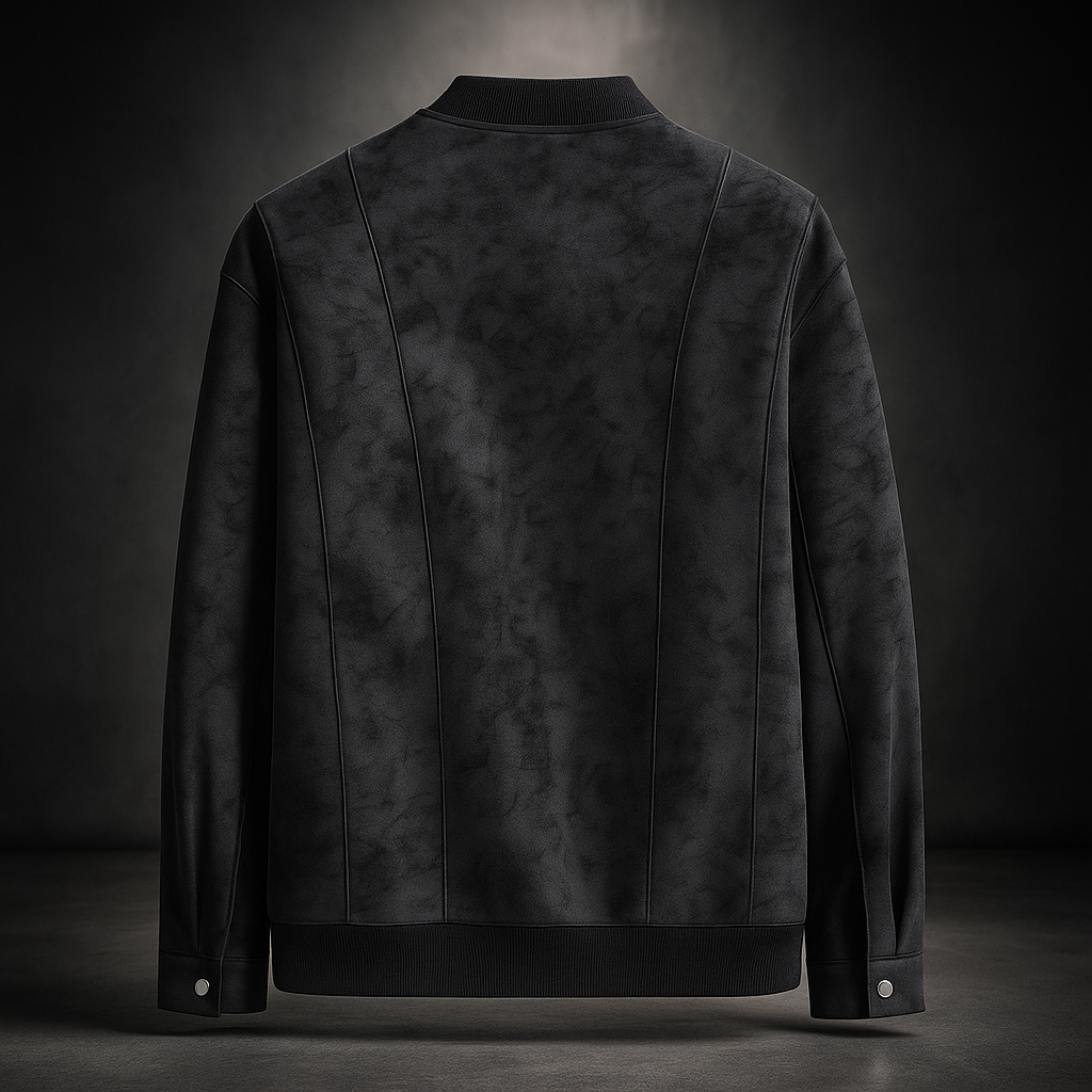 Dawson | Artisan Bomber Jacket