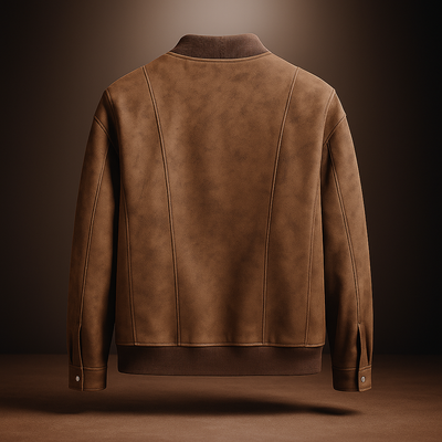 Dawson | Artisan Bomber Jacket
