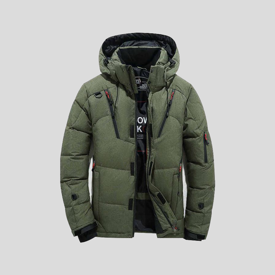 Colt | Arctic Defender Parka