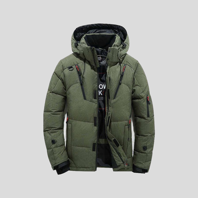 Colt | Arctic Defender Parka