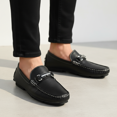 Tony | Classic Bit Loafers