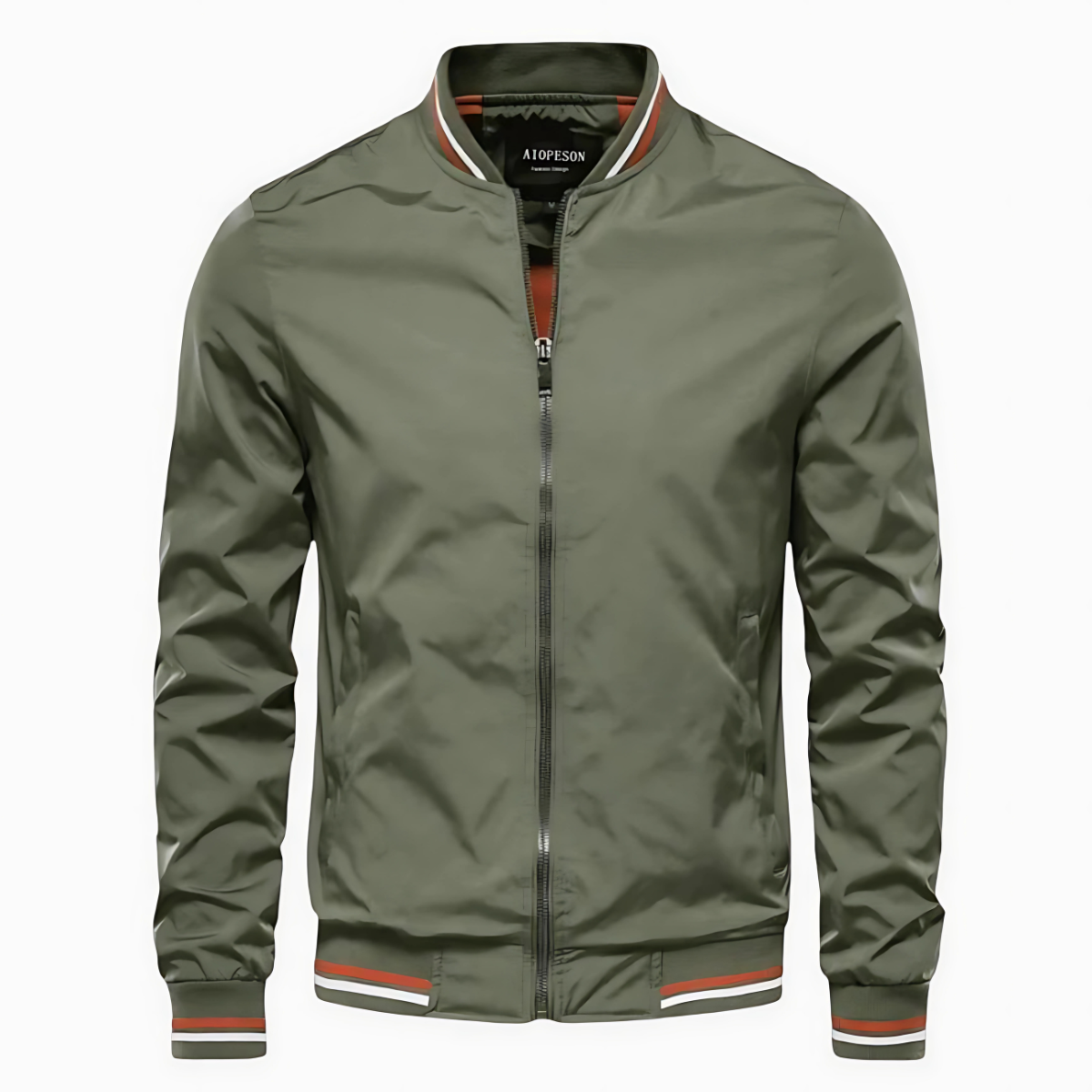 Spencer | Classic Varsity Bomber