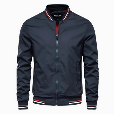 Spencer | Classic Varsity Bomber