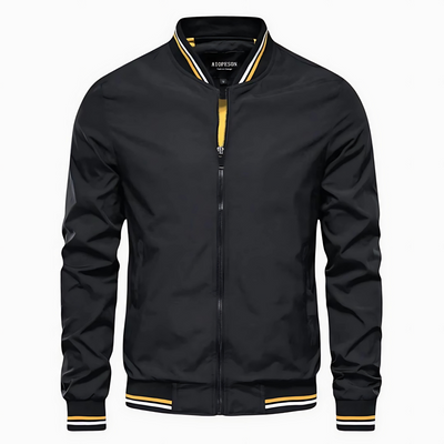 Spencer | Classic Varsity Bomber