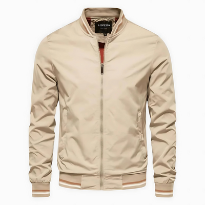 Spencer | Classic Varsity Bomber