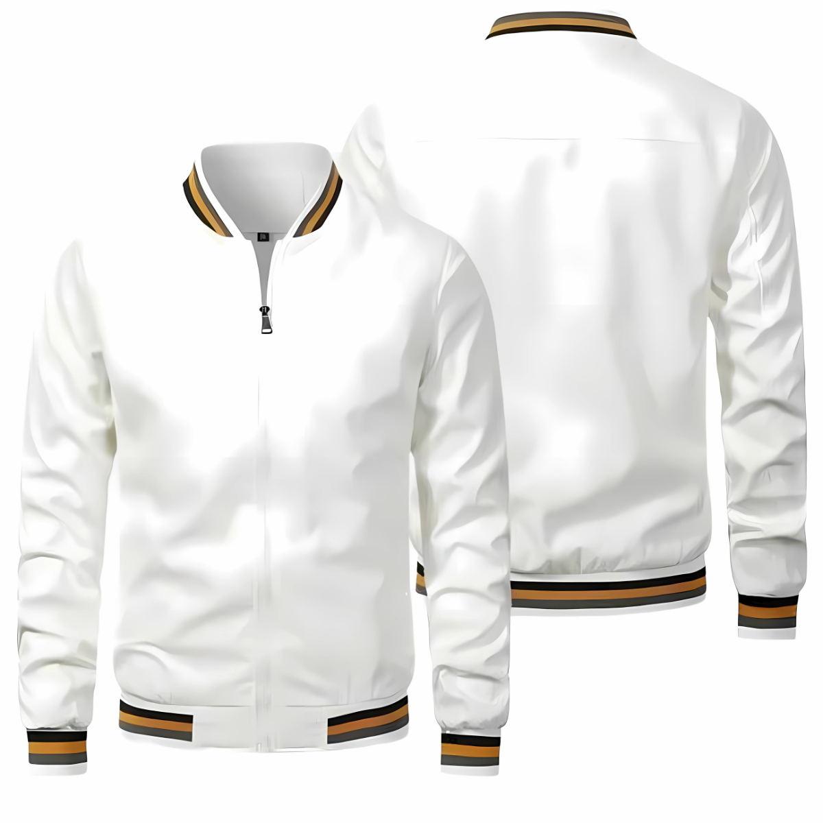 Spencer | Classic Varsity Bomber