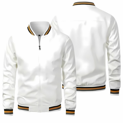 Spencer | Classic Varsity Bomber