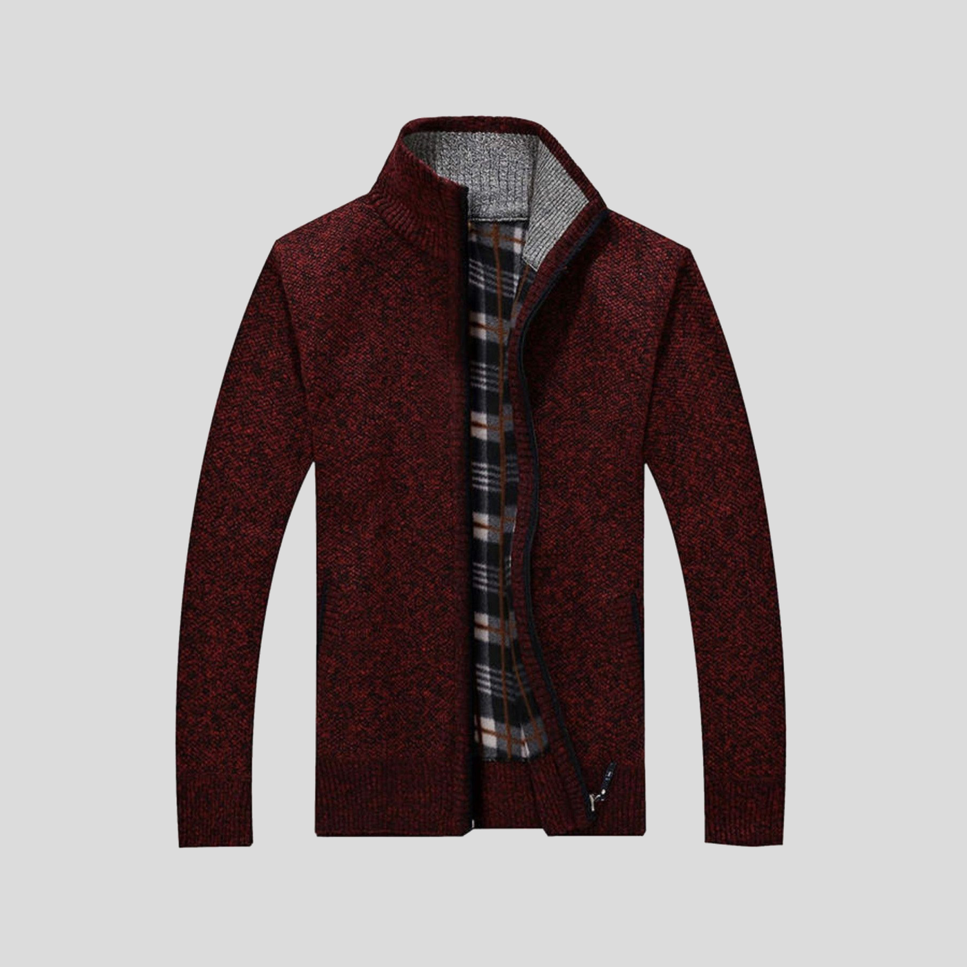 Graham | Alpine Knit Jacket