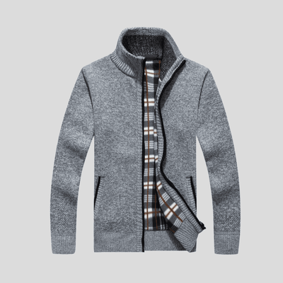 Graham | Alpine Knit Jacket