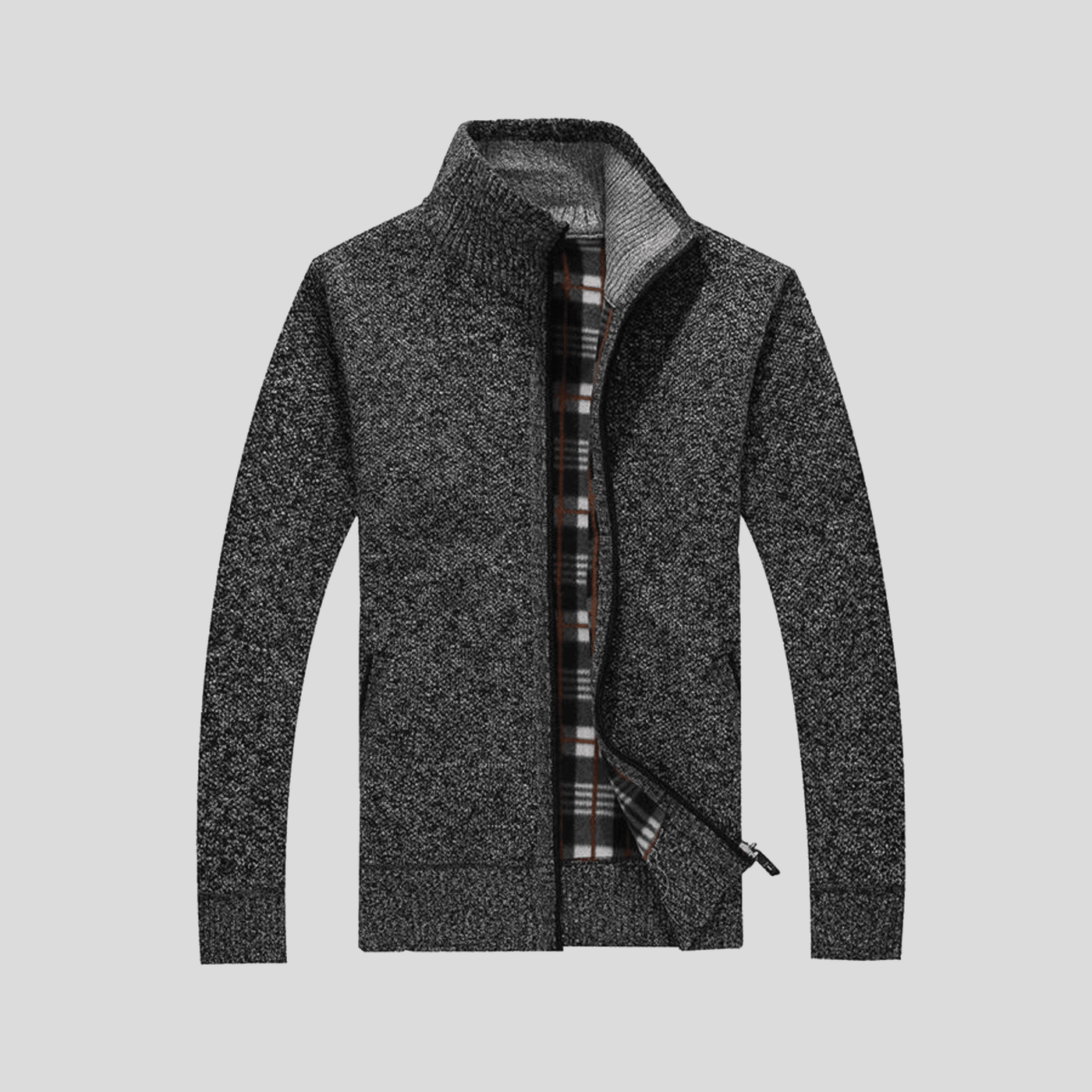 Graham | Alpine Knit Jacket