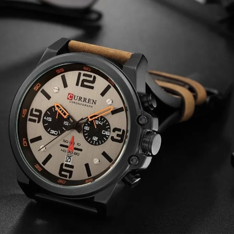 Hendrix | Fieldmaster Chronograph