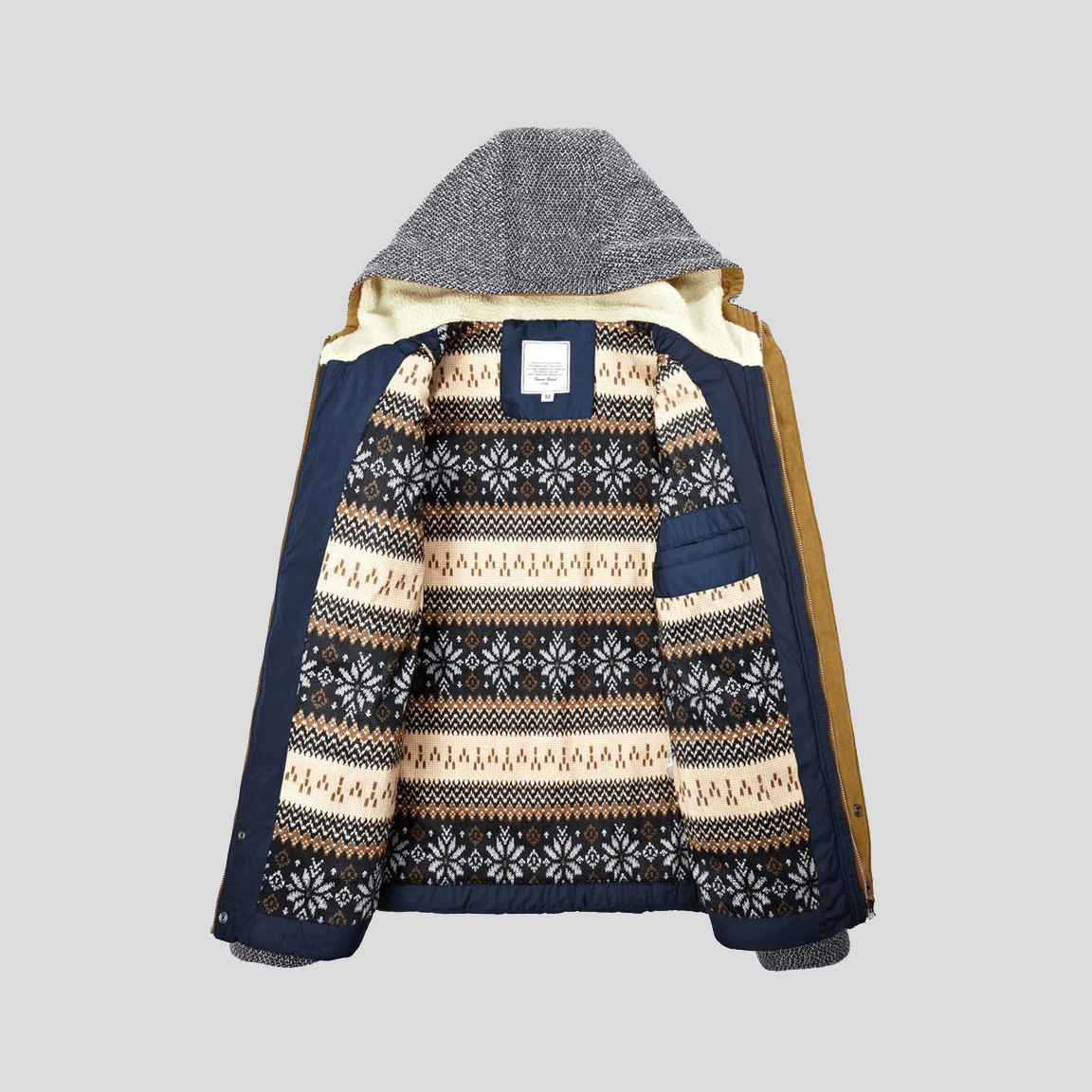 Rowen | Nordic Heritage Hoodie