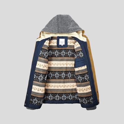 Rowen | Nordic Heritage Hoodie